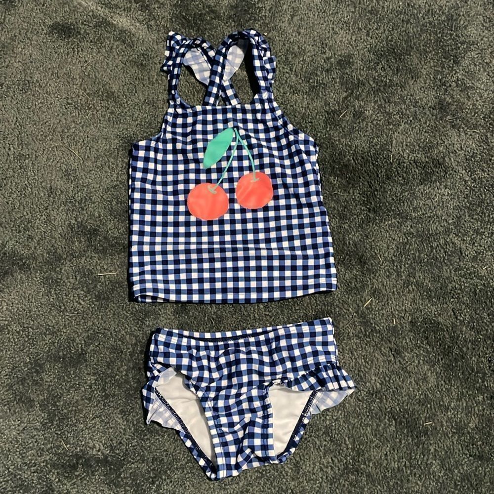 3 for $20 - Cat & Jack Toddler Swimsuit